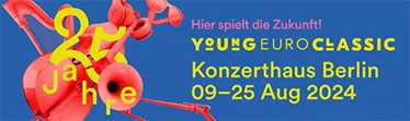 Young Euro Classic 庆祝成立 25 周年！